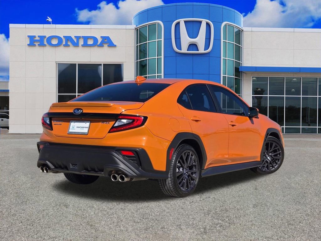 Used 2024 Subaru WRX Premium image 3