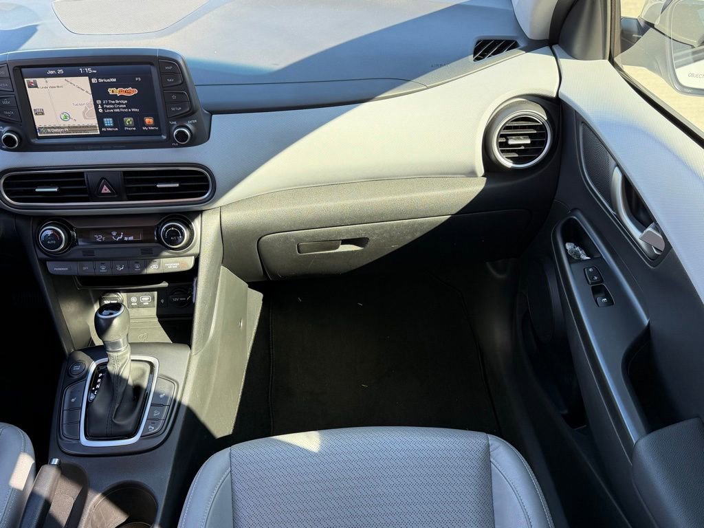 Used 2018 Hyundai Kona Ultimate image 9