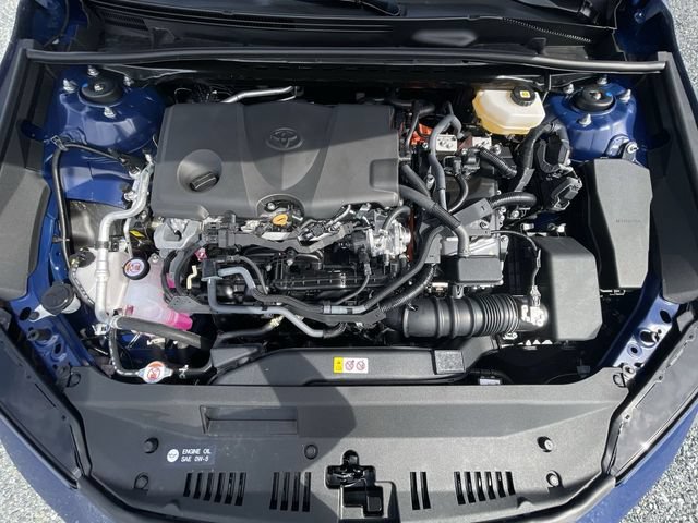 New 2026 Toyota Camry XSE AWD/4WD image 11