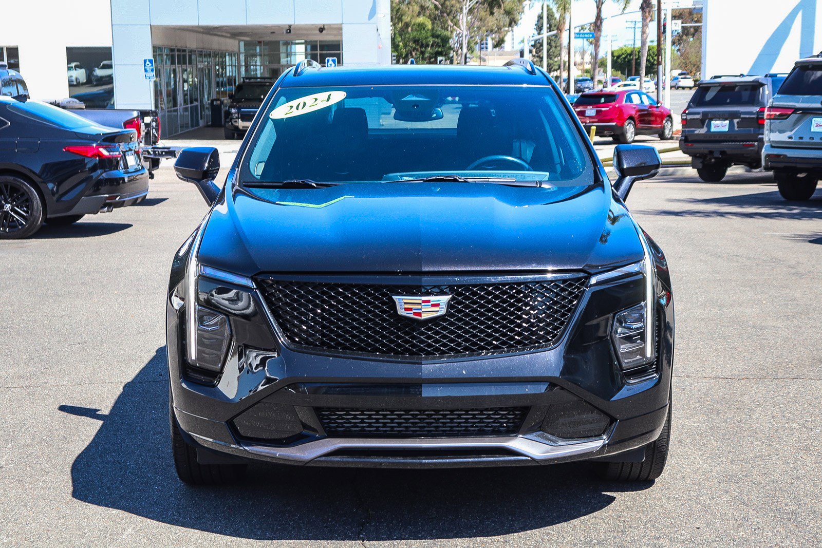 Used 2024 Cadillac XT4 Sport w/ Cold Weather Package image 2