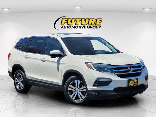 Used 2017 Honda Pilot EX-L