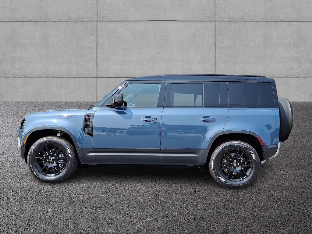 Certified 2025 Land Rover Defender 110 S AWD/4WD image 2