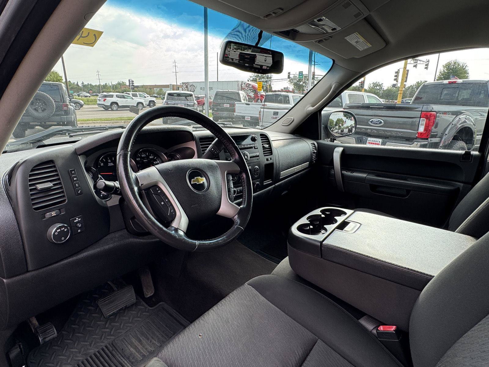 Used 2012 Chevrolet Silverado 1500 LT w/ All-Star Edition AWD/4WD image 16