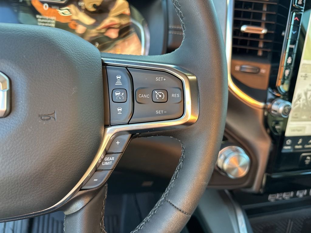 New 2026 RAM 1500 Laramie w/ Night Edition image 30