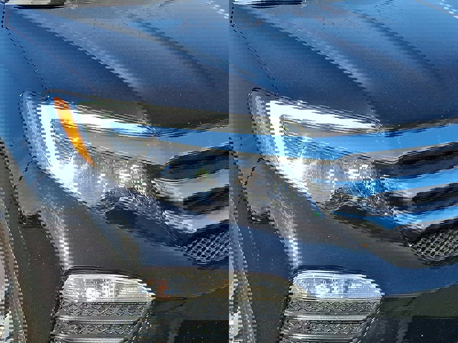 Used 2018 Honda Pilot Elite image 9