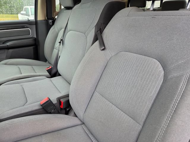 Used 2020 RAM 1500 Big Horn AWD/4WD image 2