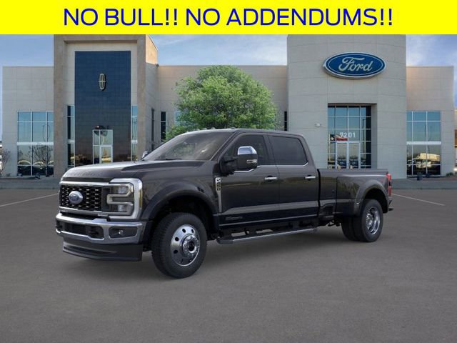 New 2026 Ford F450 Lariat w/ Chrome Package 360° Tour