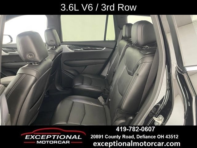 Used 2024 Cadillac XT6 Premium Luxury w/ LPO, Floor Liner Package AWD/4WD image 45