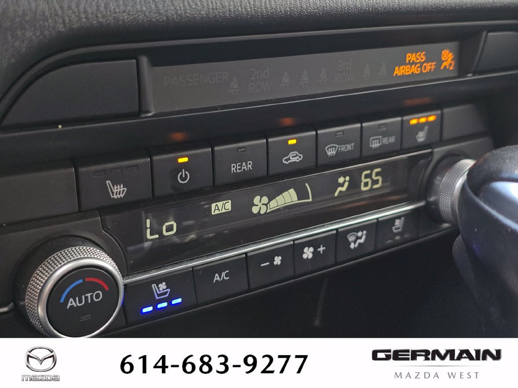 Used 2023 MAZDA CX-9 Touring Plus AWD/4WD image 34
