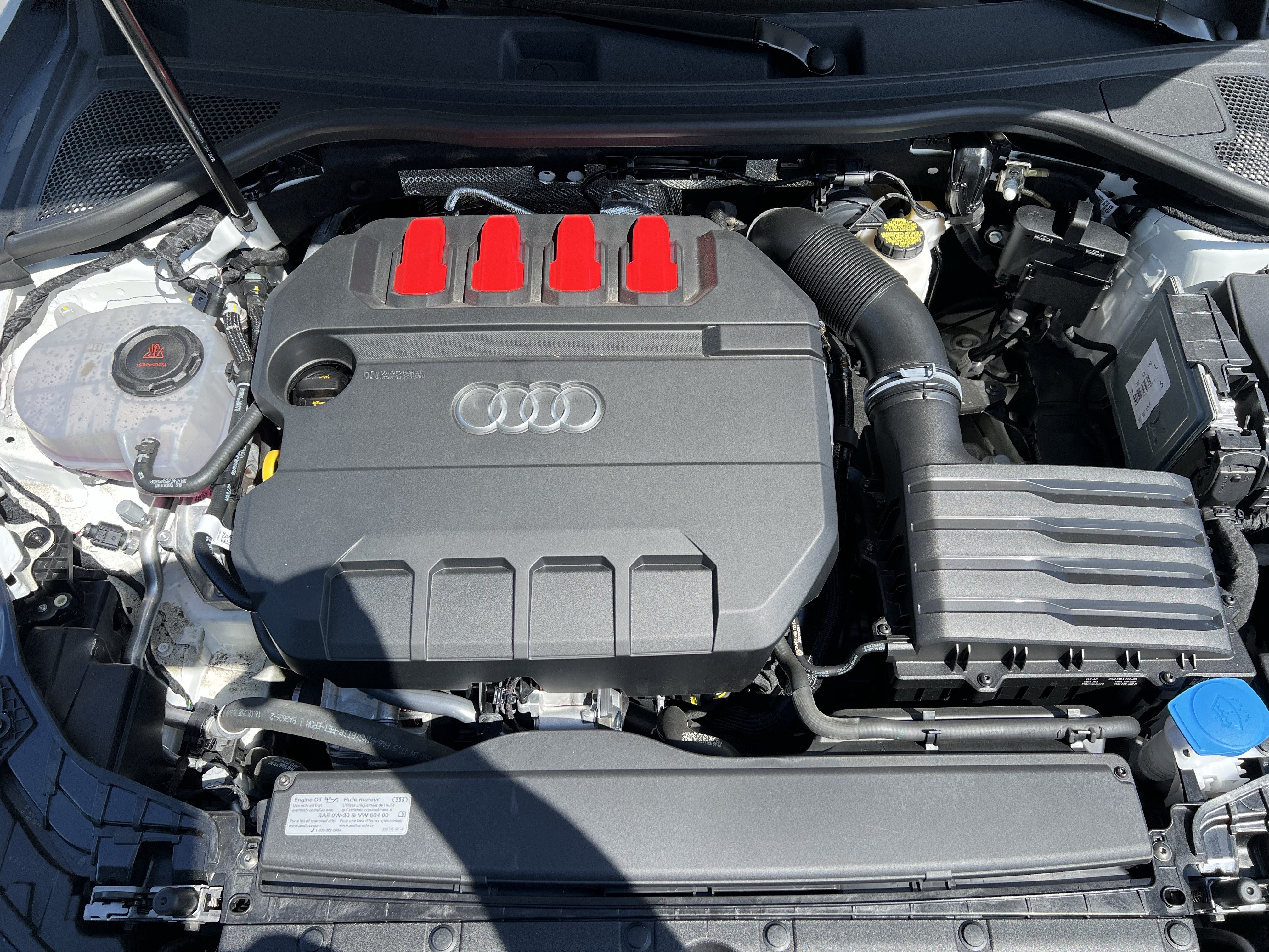Certified 2024 Audi S3 Premium Plus AWD/4WD image 36