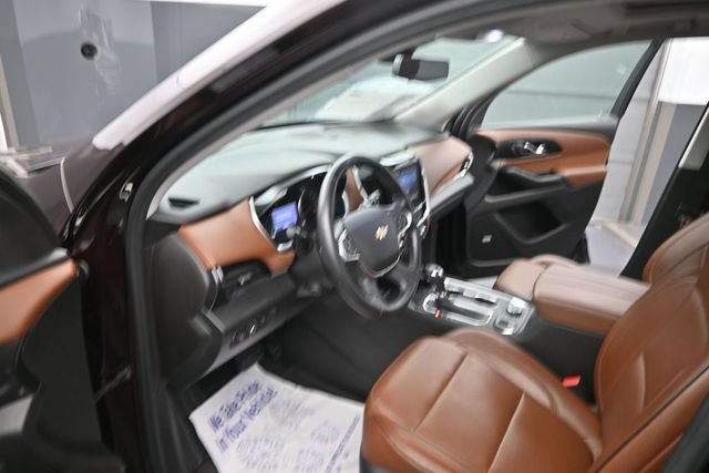 Used 2020 Chevrolet Traverse High Country AWD/4WD image 10