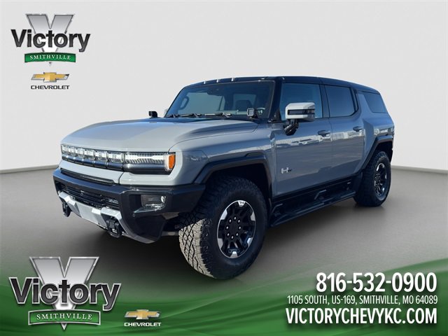 Used 2024 GMC Hummer EV 3X w/ Extreme Off-Road Package