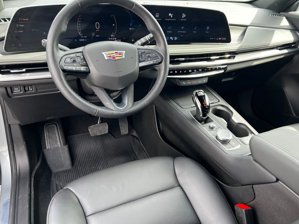 Certified 2024 Cadillac XT4 Premium Luxury w/ Cold Weather Package image 21