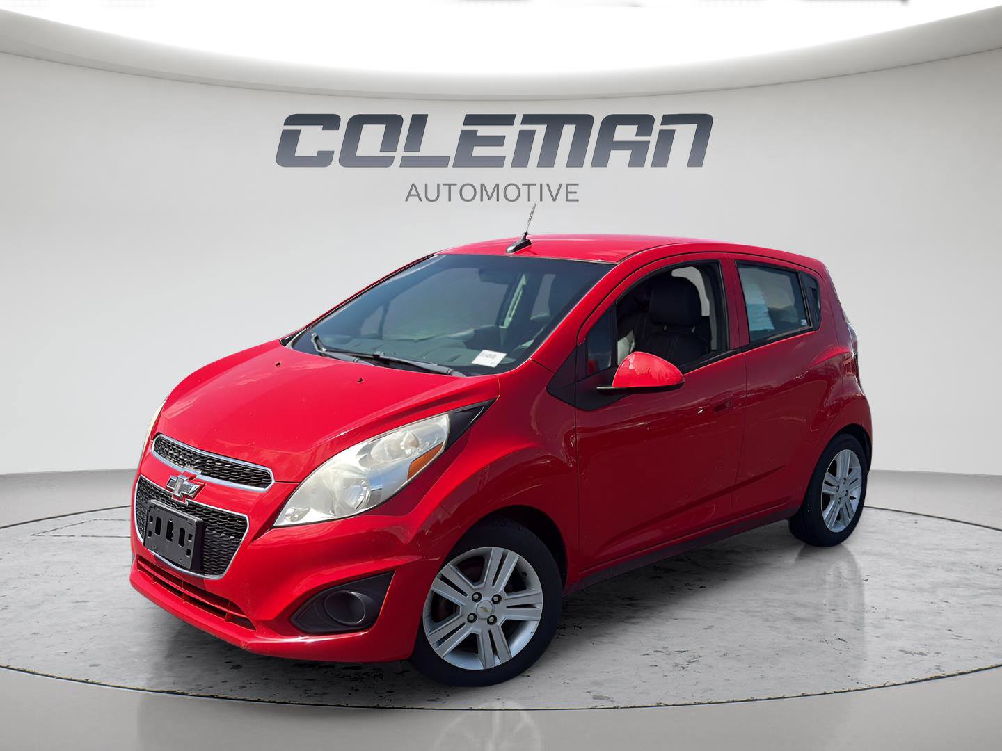 Used 2014 Chevrolet Spark LT FWD image 8