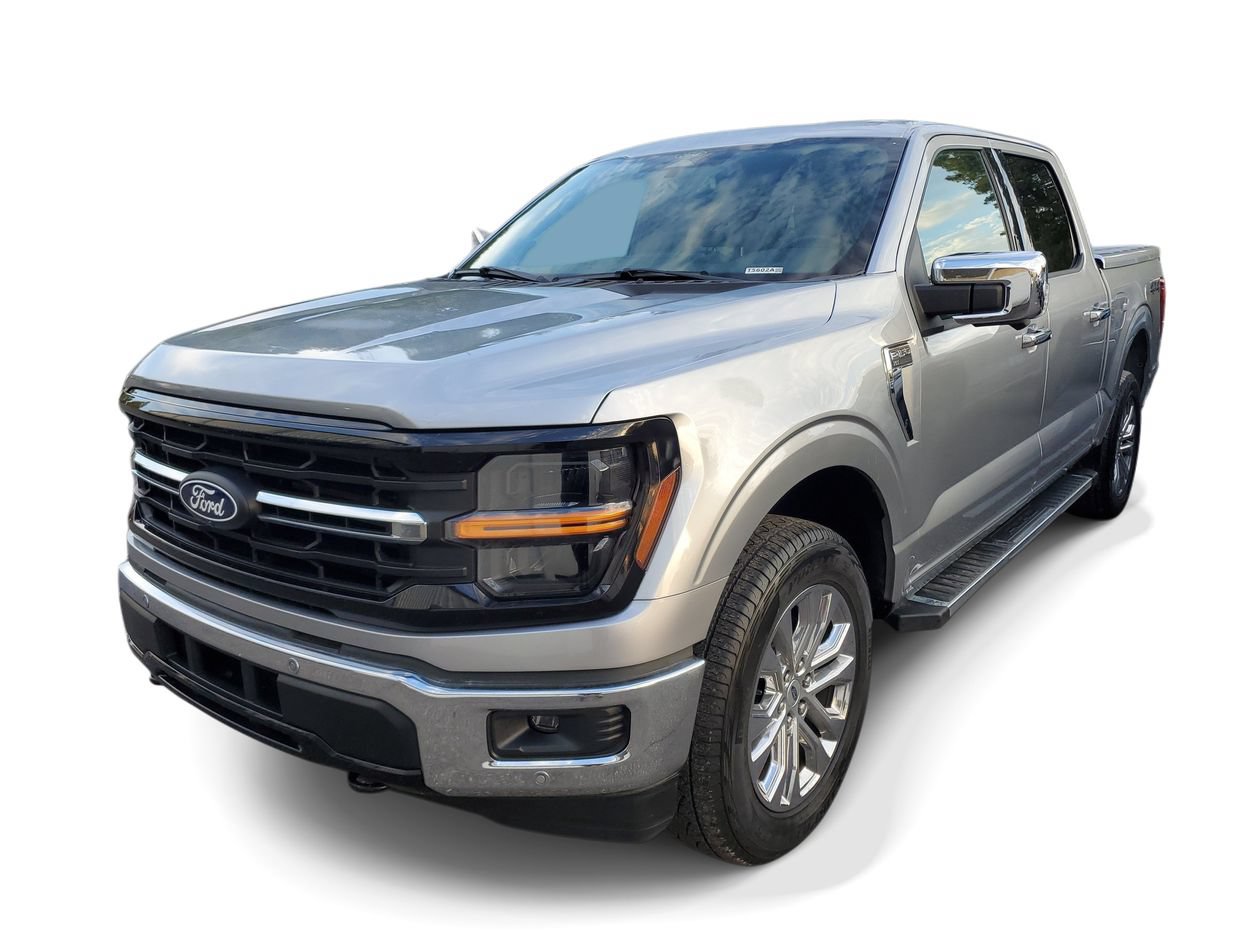 Used 2024 Ford F150 XLT w/ Equipment Group 303A High AWD/4WD image 2
