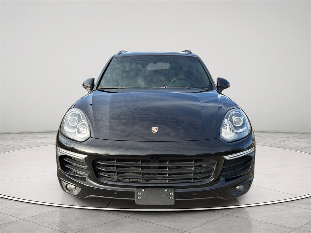 Used 2017 Porsche Cayenne Platinum Edition w/ Premium Package (PJV) image 20