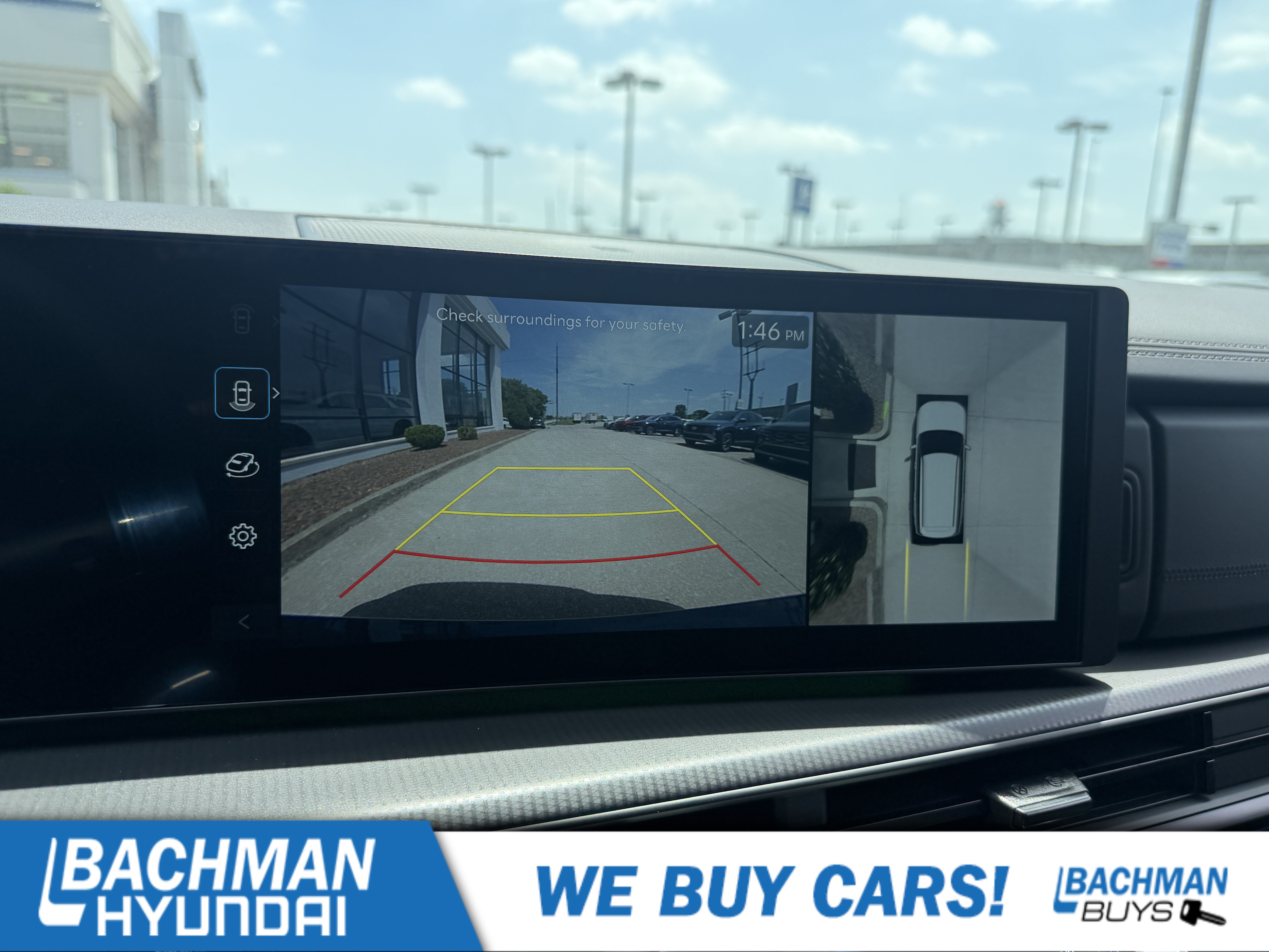 New 2026 Hyundai Santa Fe Calligraphy AWD/4WD image 45