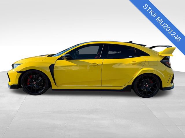 Used 2021 Honda Civic Type R Limited image 4