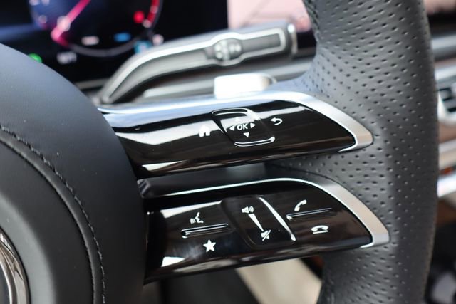 New 2025 Mercedes-Benz GLS 450 4MATIC image 14