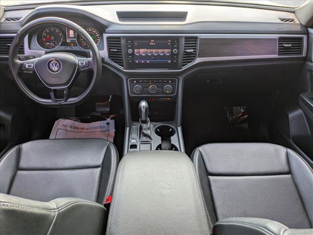 Used 2019 Volkswagen Atlas SE w/ Towing Package image 16
