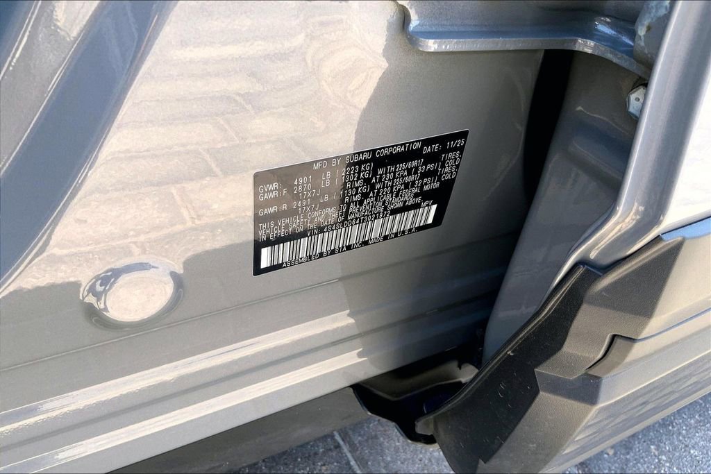 Certified 2026 Subaru Forester Premium image 18