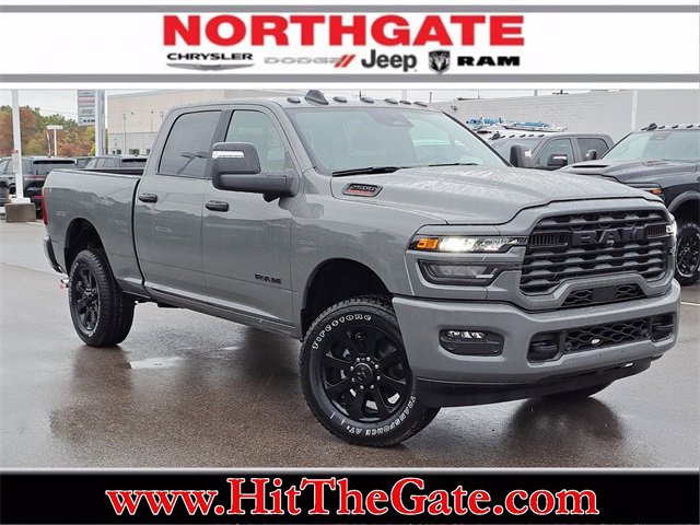 New 2026 RAM 2500 Big Horn image 1