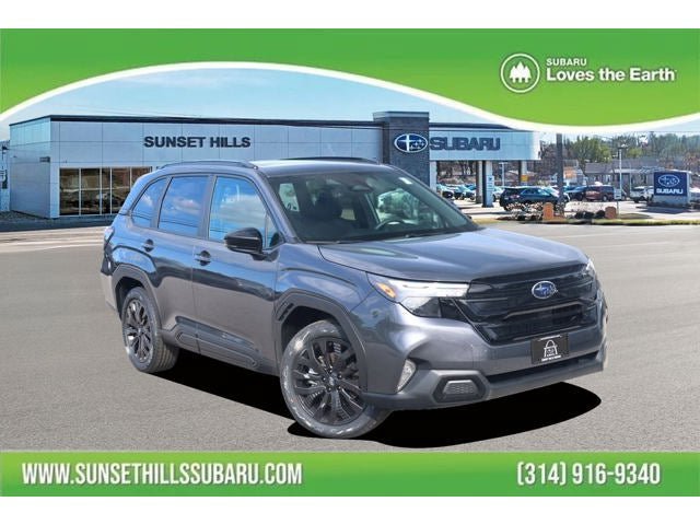 New 2026 Subaru Forester Sport w/ Onyx Edition AWD/4WD image 27