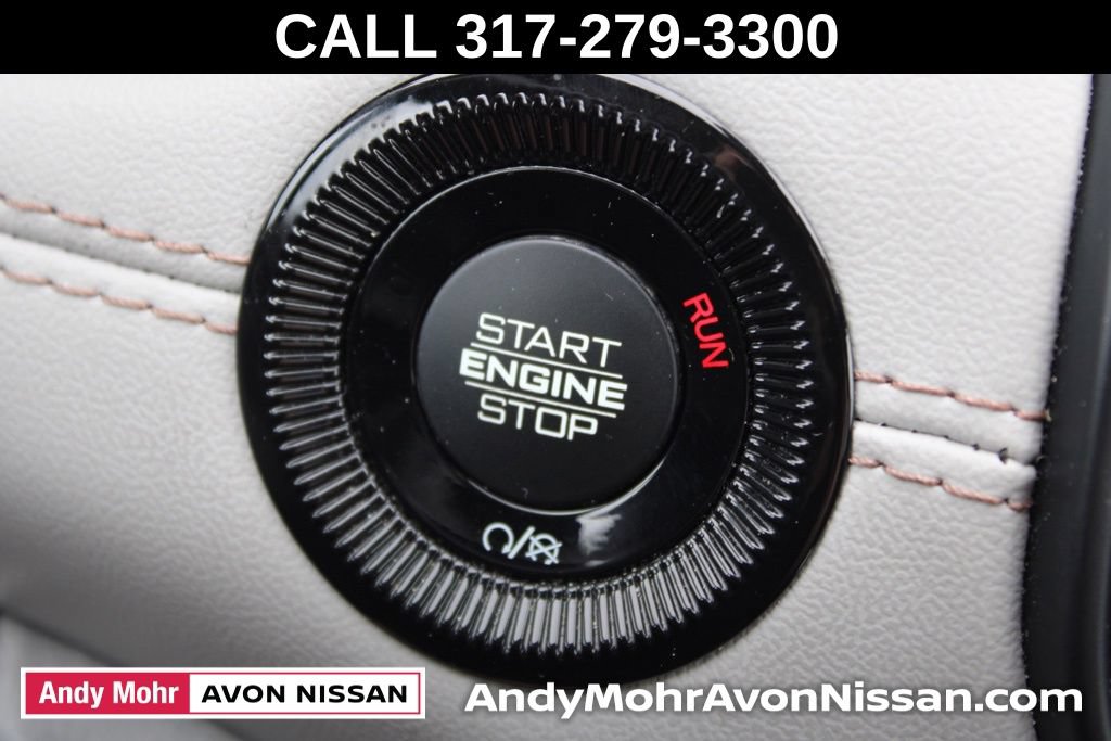 Used 2024 Jeep Compass Limited AWD/4WD image 31