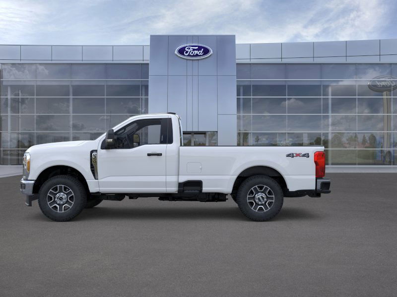 New 2025 Ford F350 XLT AWD/4WD image 3