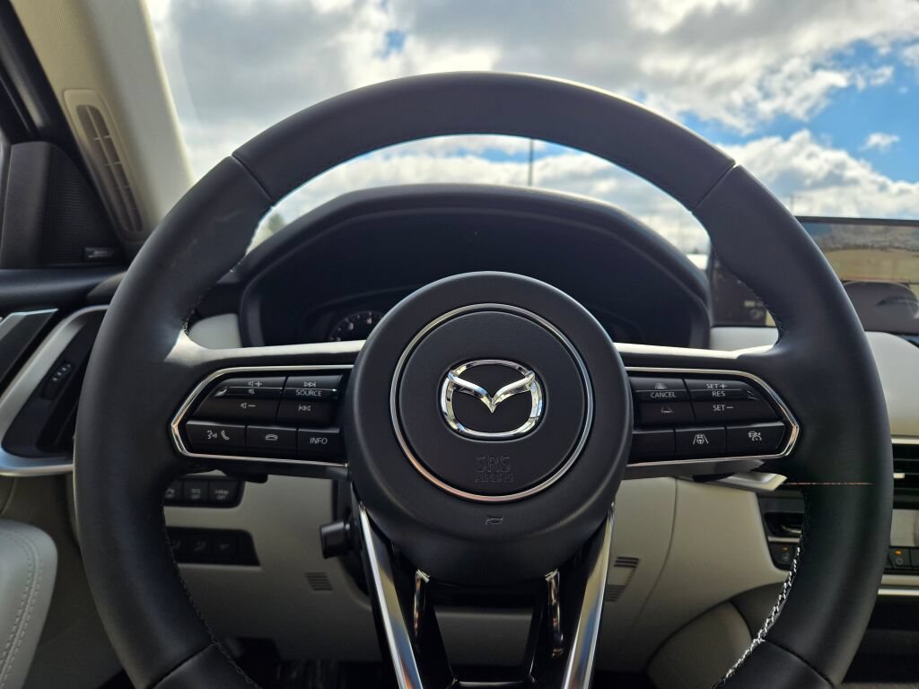 New 2026 MAZDA CX-90 3.3 Turbo S w/ Premium Package AWD/4WD image 34
