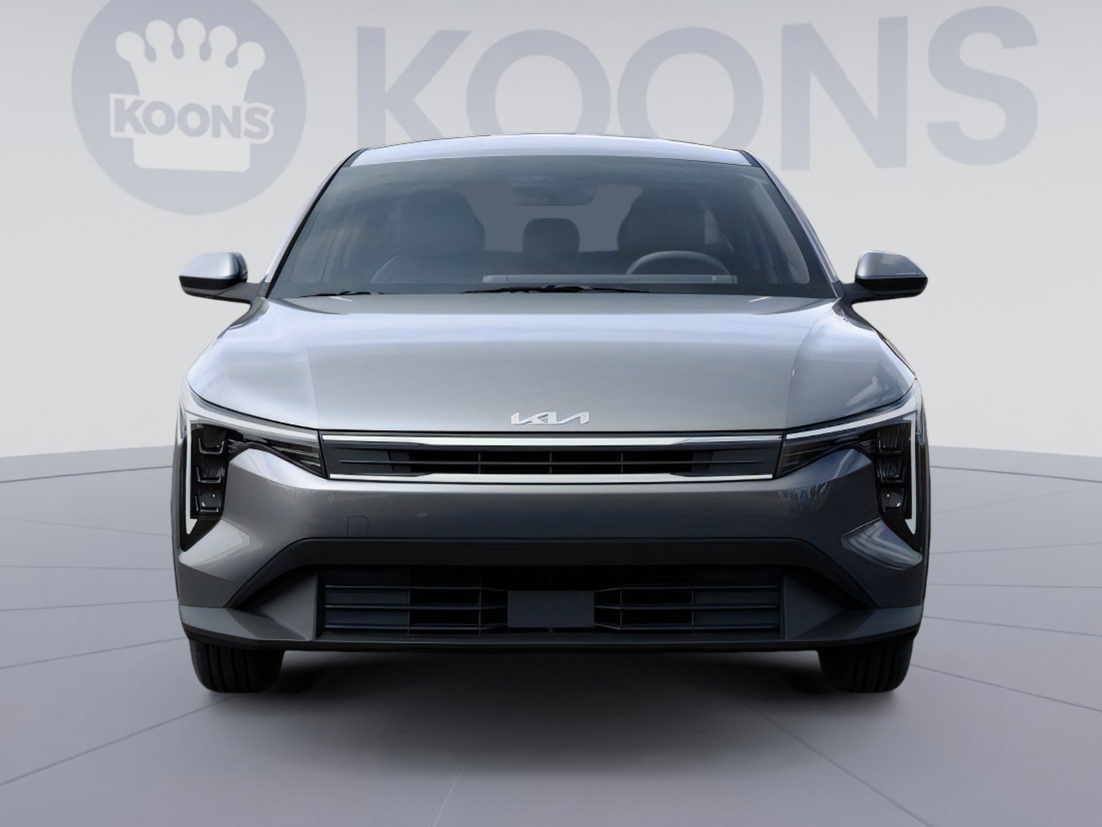 New 2026 Kia K4 LXS image 2