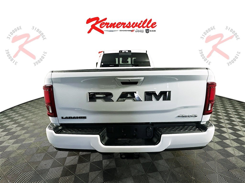 New 2026 RAM 3500 Laramie image 6