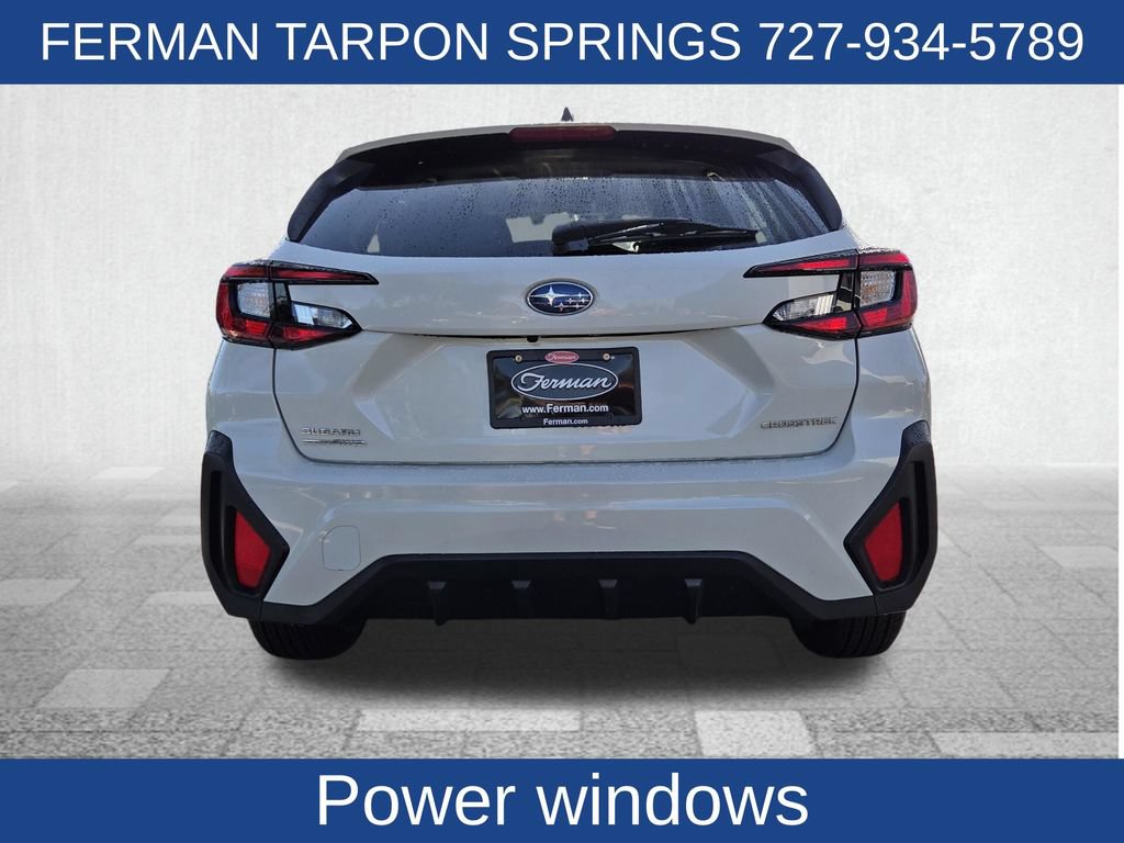 Used 2025 Subaru Crosstrek 2.0i AWD/4WD image 9
