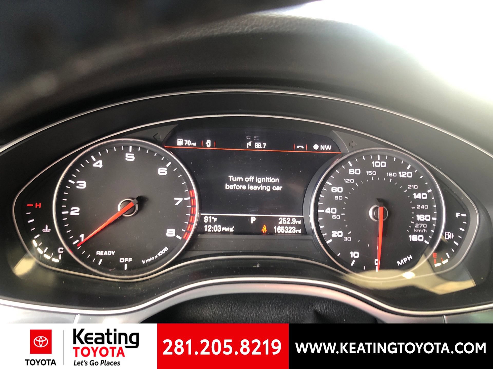 Used 2017 Audi A6 2.0T Premium AWD/4WD image 10