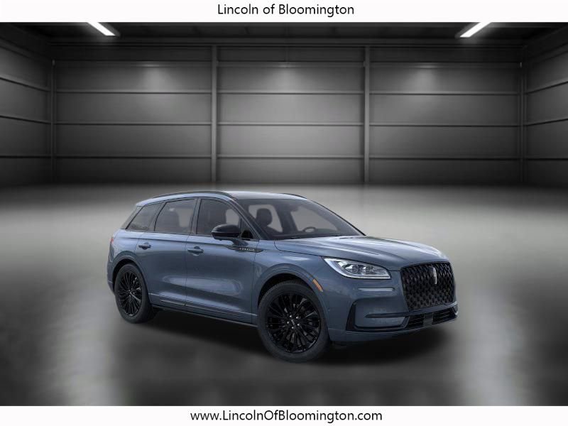 New 2025 Lincoln Corsair Grand Touring w/ Equipment Group 302A image 10