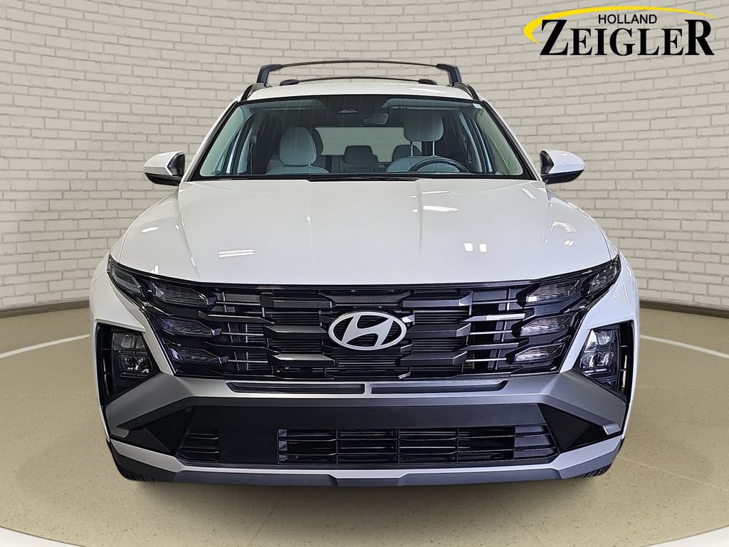 Certified 2026 Hyundai Tucson SEL Plus AWD/4WD image 2