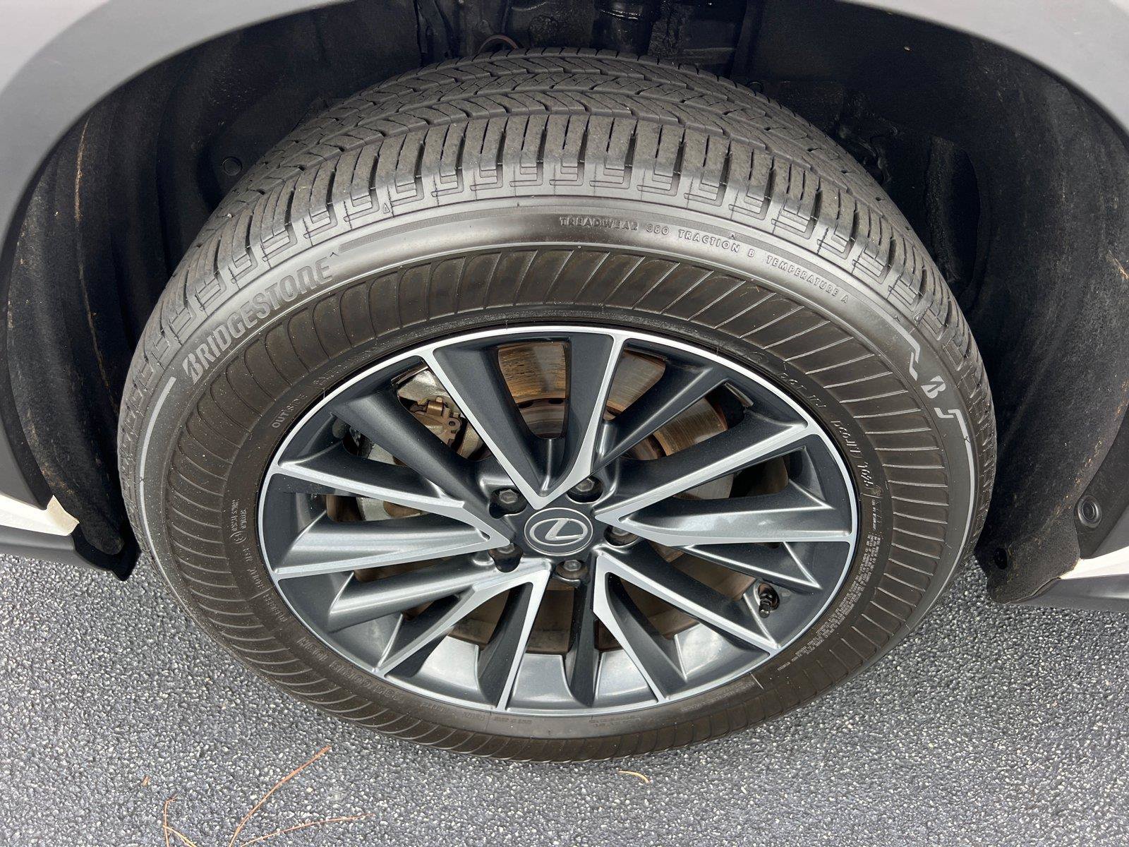 Certified 2025 Lexus NX 350 AWD w/ Premium Package image 11
