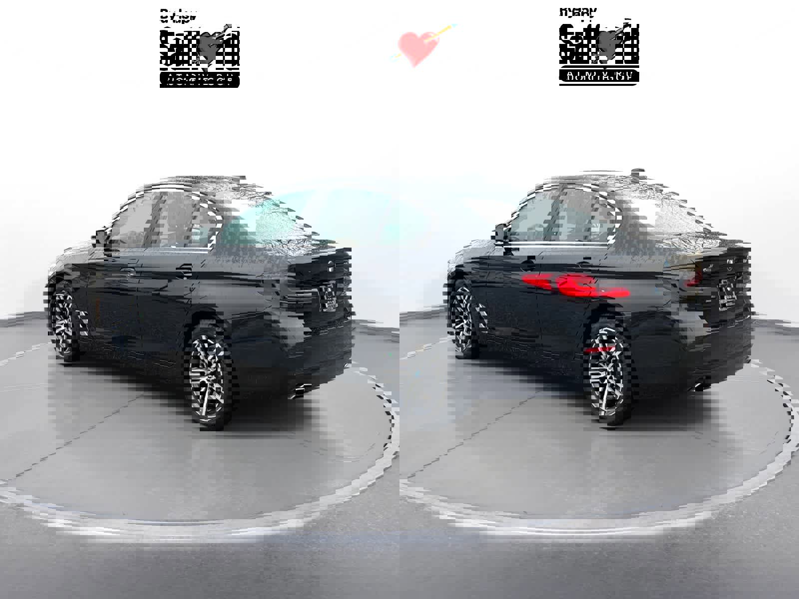 Used 2022 BMW 530i xDrive w/ Convenience Package image 6