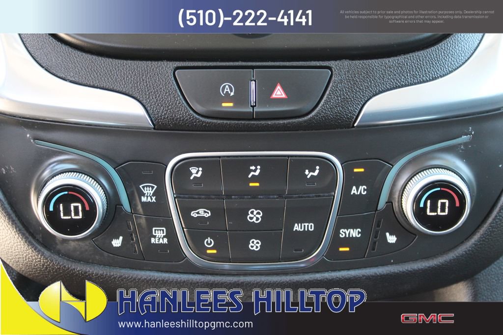 Used 2024 Chevrolet Equinox LT FWD image 25