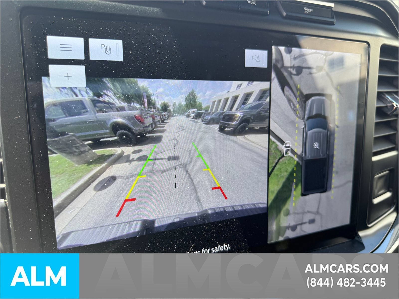 Used 2023 Ford F150 Tremor w/ 360 Degree Camera Package AWD/4WD image 21