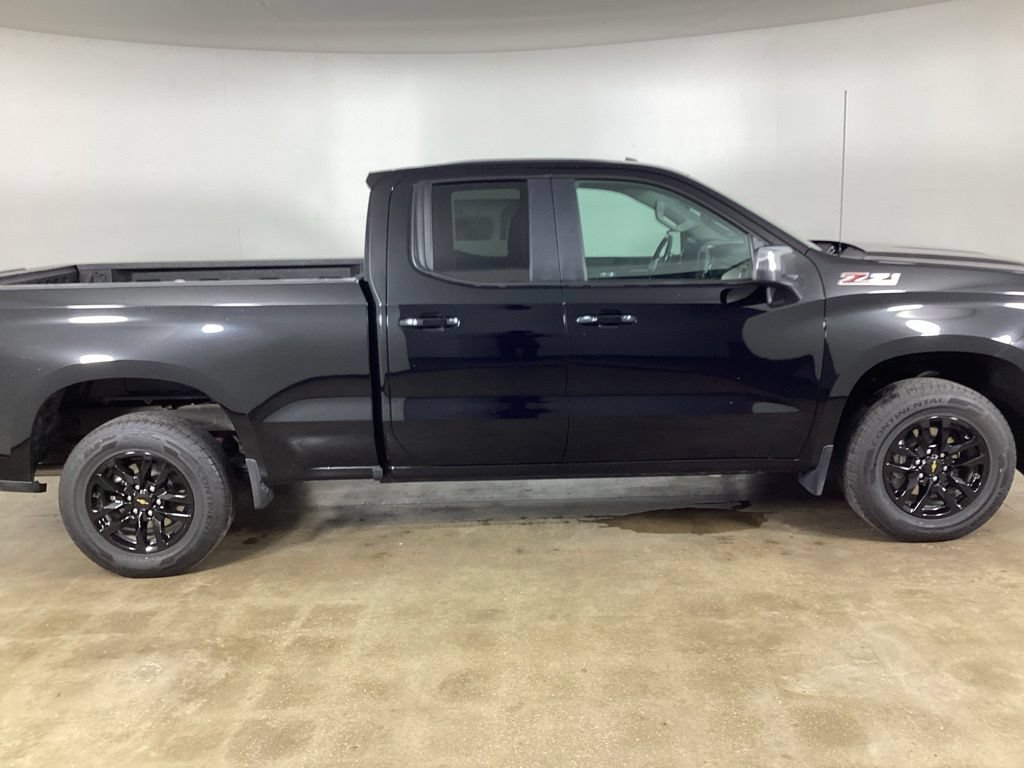 Used 2019 Chevrolet Silverado 1500 LT w/ All-Star Edition AWD/4WD image 7