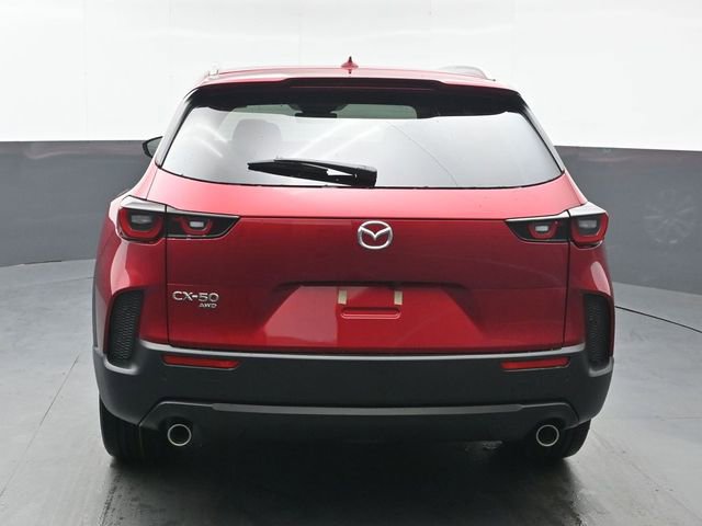 New 2026 MAZDA CX-50 AWD 2.5 S w/ Cargo Package image 4