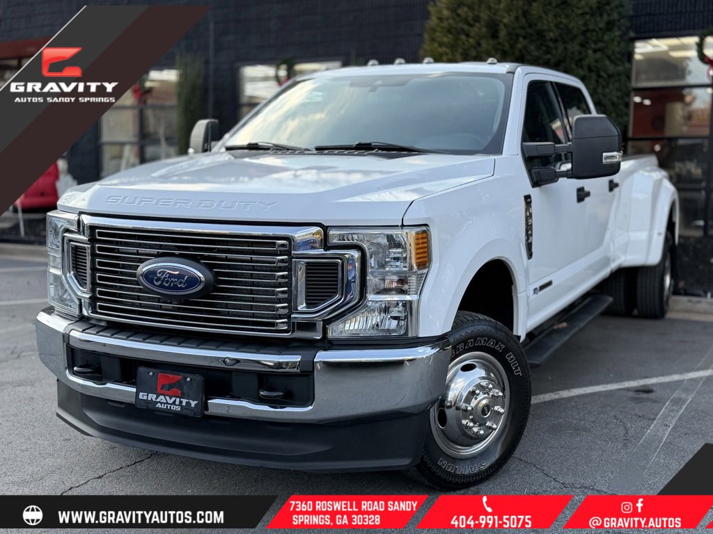 Used 2022 Ford F350 XLT