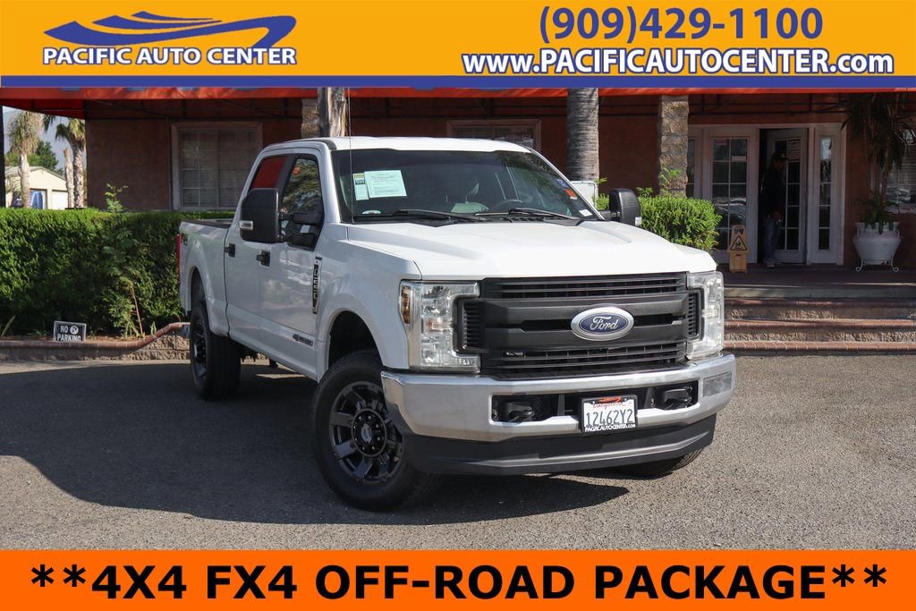 Used 2019 Ford F250 XL w/ Power Equipment Group