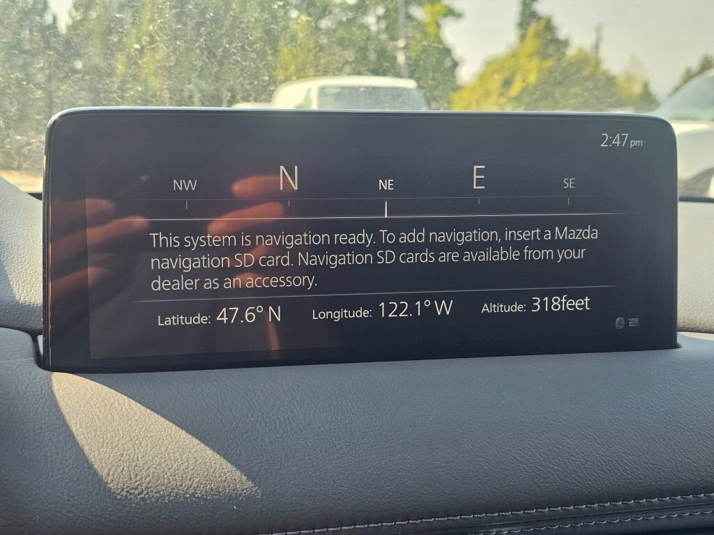 New 2025 MAZDA CX-5 AWD 2.5 S w/ Premium Plus Pkg image 14