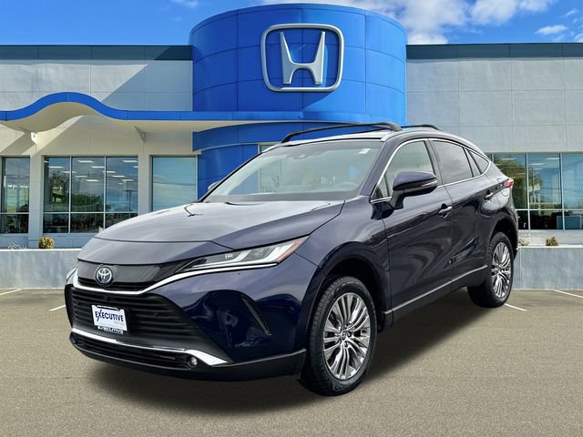 Used 2022 Toyota Venza Limited w/ Advanced Technology Package image 5