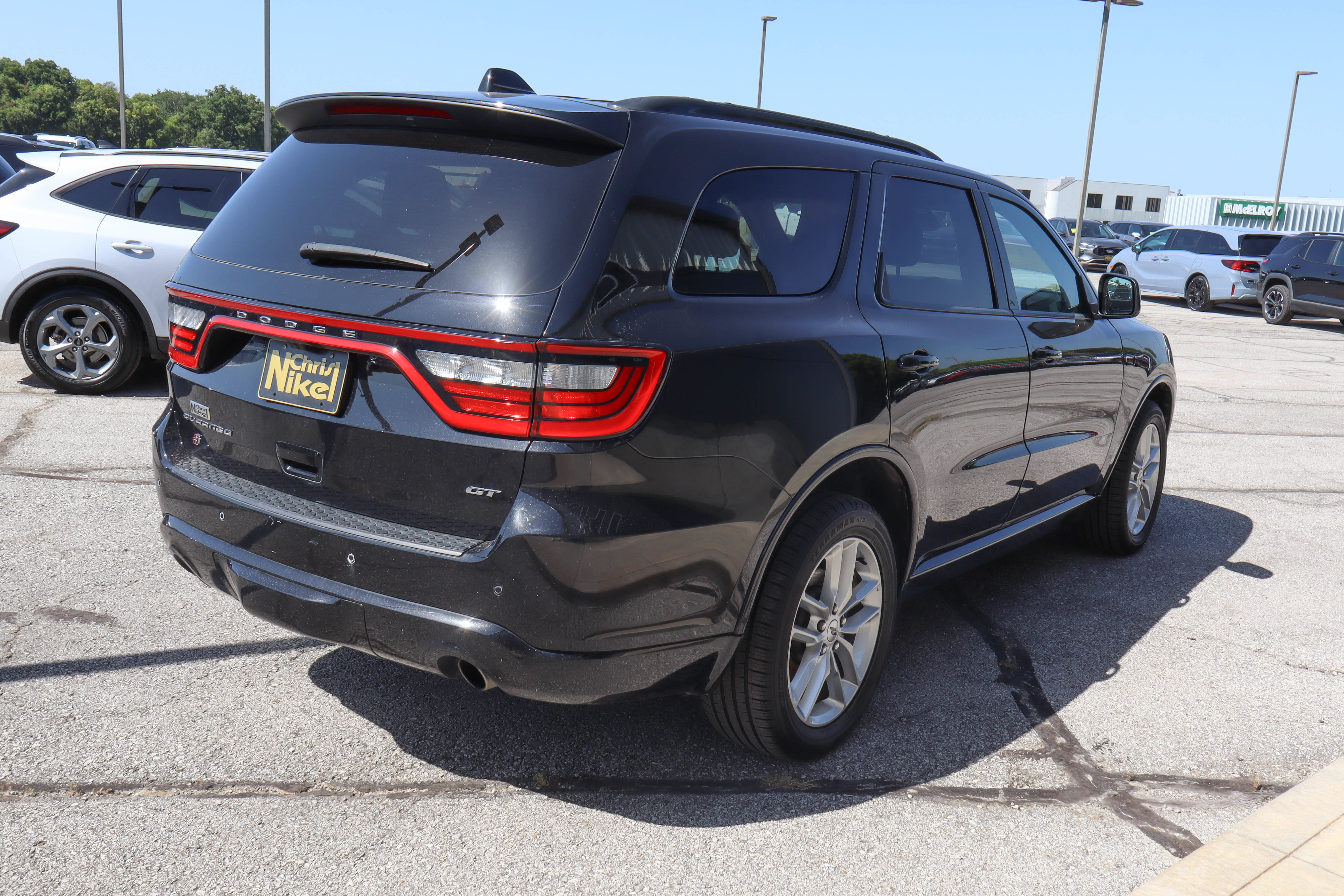 Used 2024 Dodge Durango GT AWD/4WD image 4