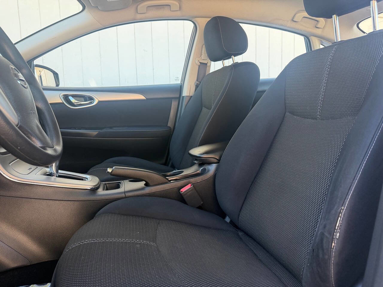 Used 2014 Nissan Sentra S FWD image 19