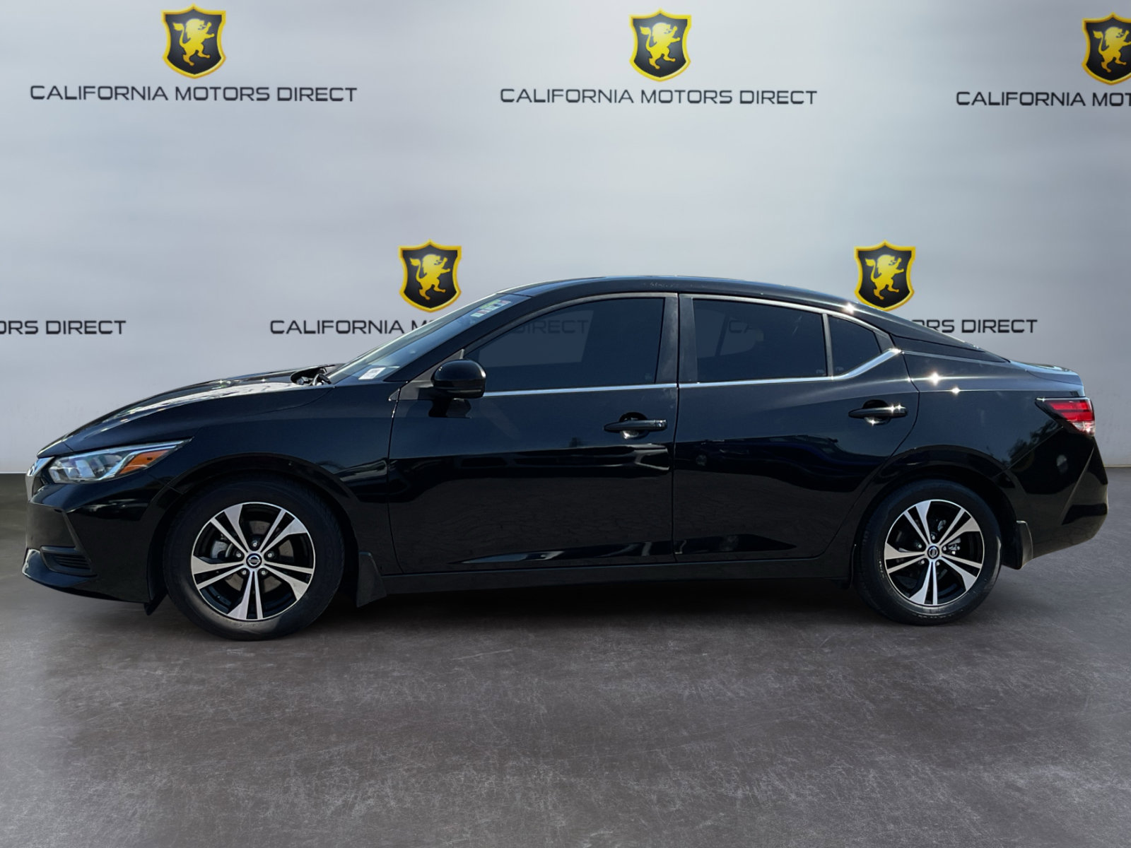 Used 2020 Nissan Sentra SV w/ Electronics Package FWD image 8