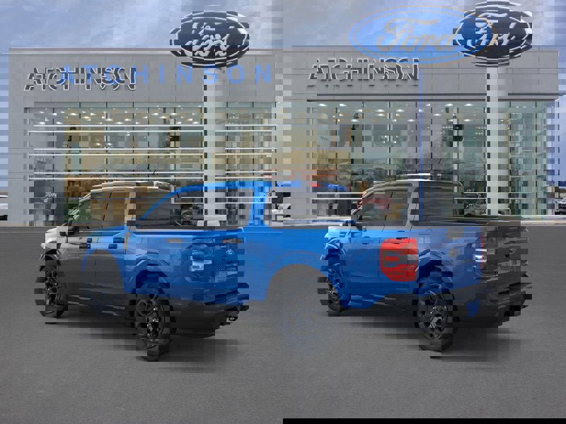New 2025 Ford Maverick XLT image 4